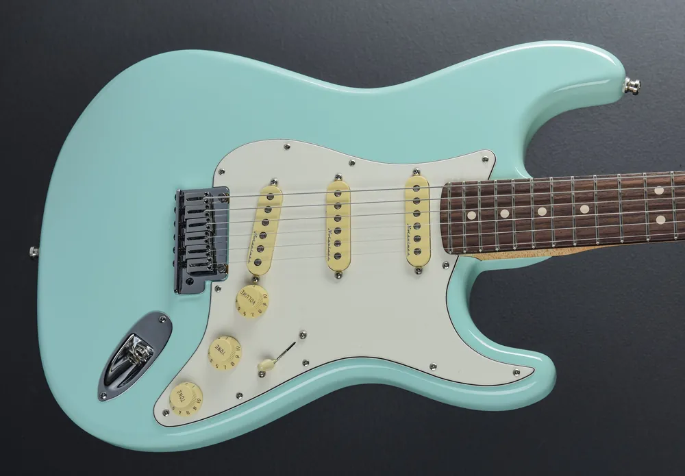 Jeff Beck NOS Strat– Dave's Guitar Shop Buy Direct