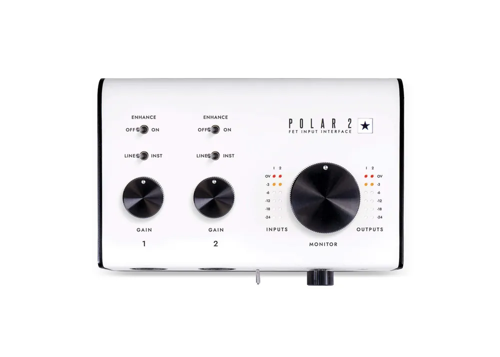 Polar 2 Interface for Guitarists– Dave's Guitar Shop Low Price