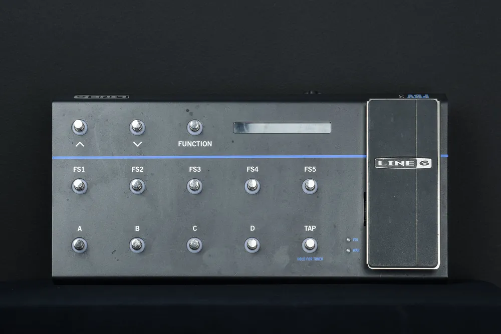 Special Offer FBV 3 - Foot Controller, Recent– Dave's Guitar Shop