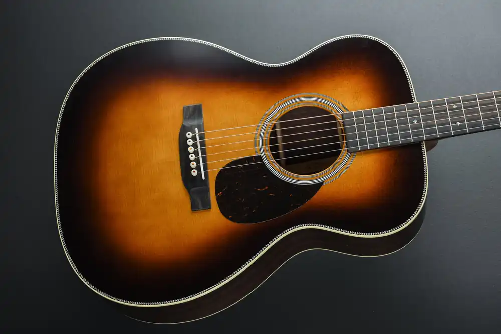 Mega Sale New for 2025 OM-28 - Sunburst– Dave's Guitar Shop
