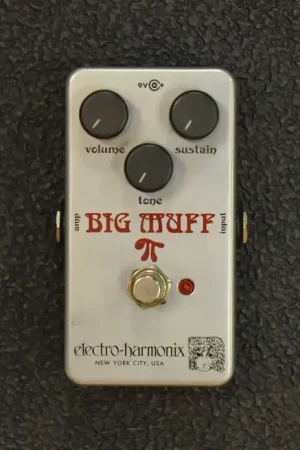 Worldwide Shipping Ram's Head Big Muff Pi, Recent– Dave's Guitar Shop