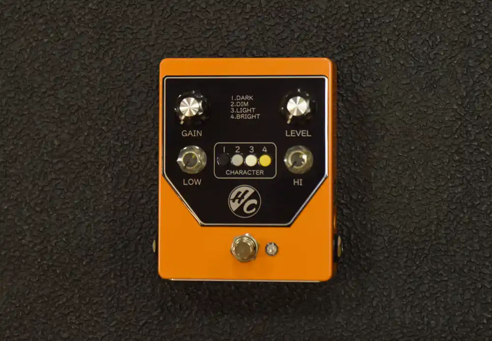 Top Rated Orange Overdrive, Recent– Dave's Guitar Shop