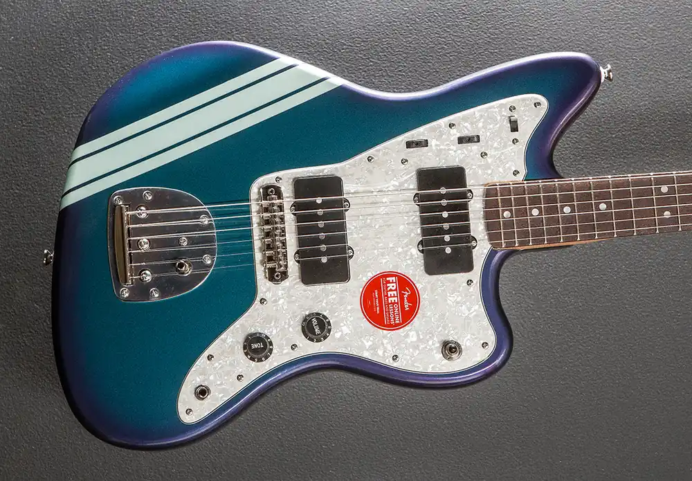 Factory Special Run Classic Vibe 60's Jazzmaster - Competition Burgund– Dave's Guitar Shop Handmade