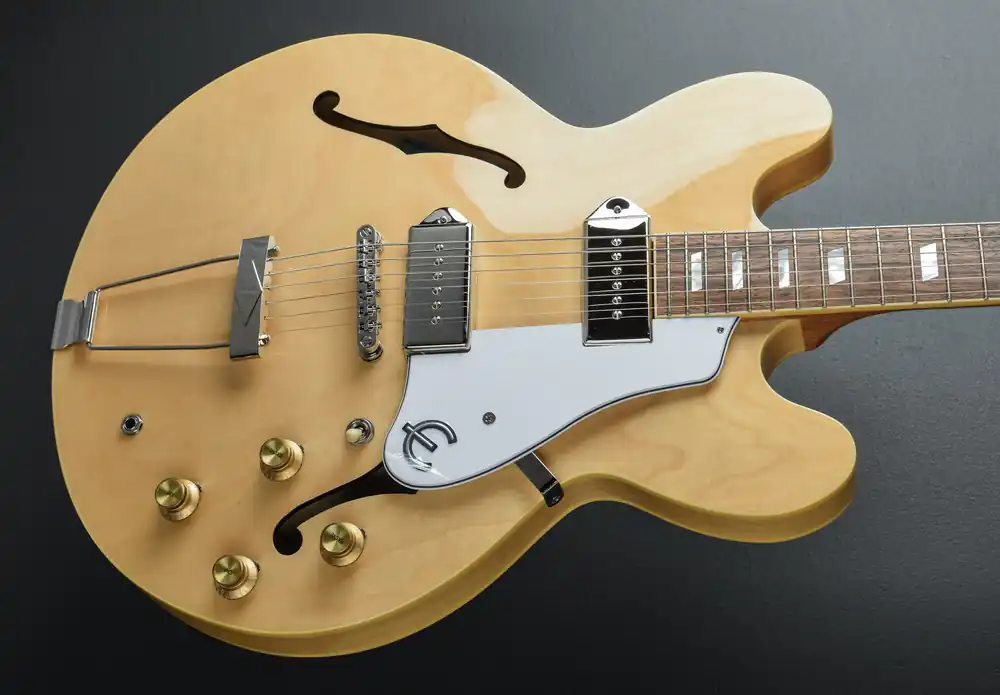 Mega Sale Casino - Natural– Dave's Guitar Shop