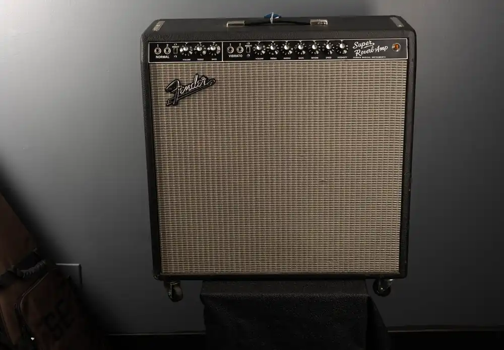 USED Super Reverb '65 Reissue, '03– Dave's Guitar Shop Don’t Miss Out