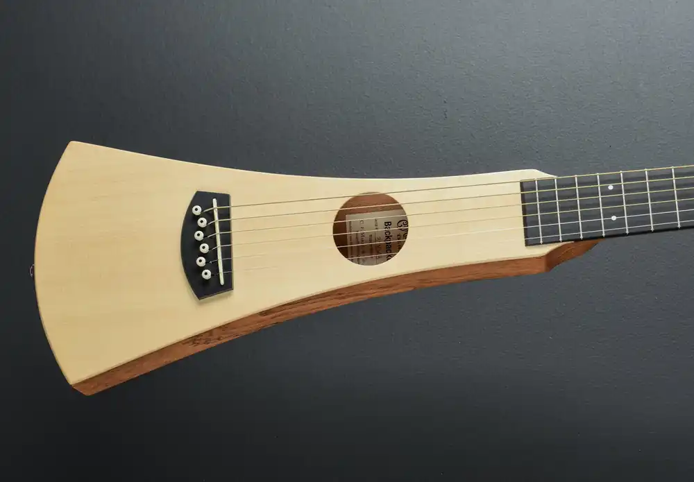 Backpacker Steel String– Dave's Guitar Shop Fresh Stock