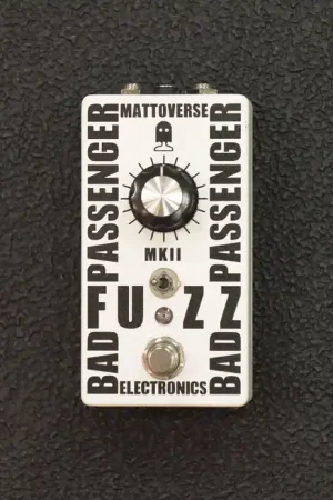 Weekend Sale Bad Passenger Fuzz MKII, Recent– Dave's Guitar Shop