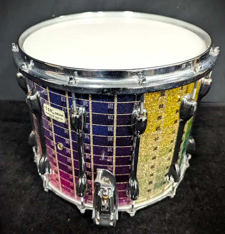TDR Marching Snare– Dave's Guitar Shop Grab Now