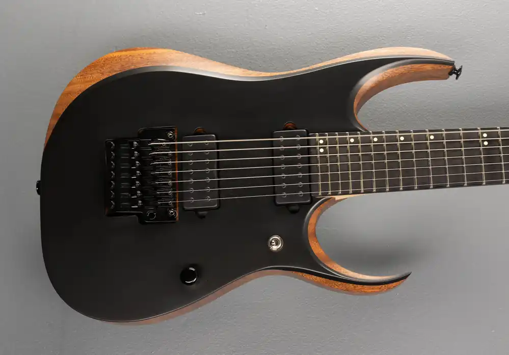 Certified Prestige RGDR4327 - Natural Flat– Dave's Guitar Shop