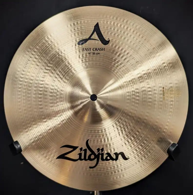 Genuine 14 Inch A Fast Crash– Dave's Guitar Shop