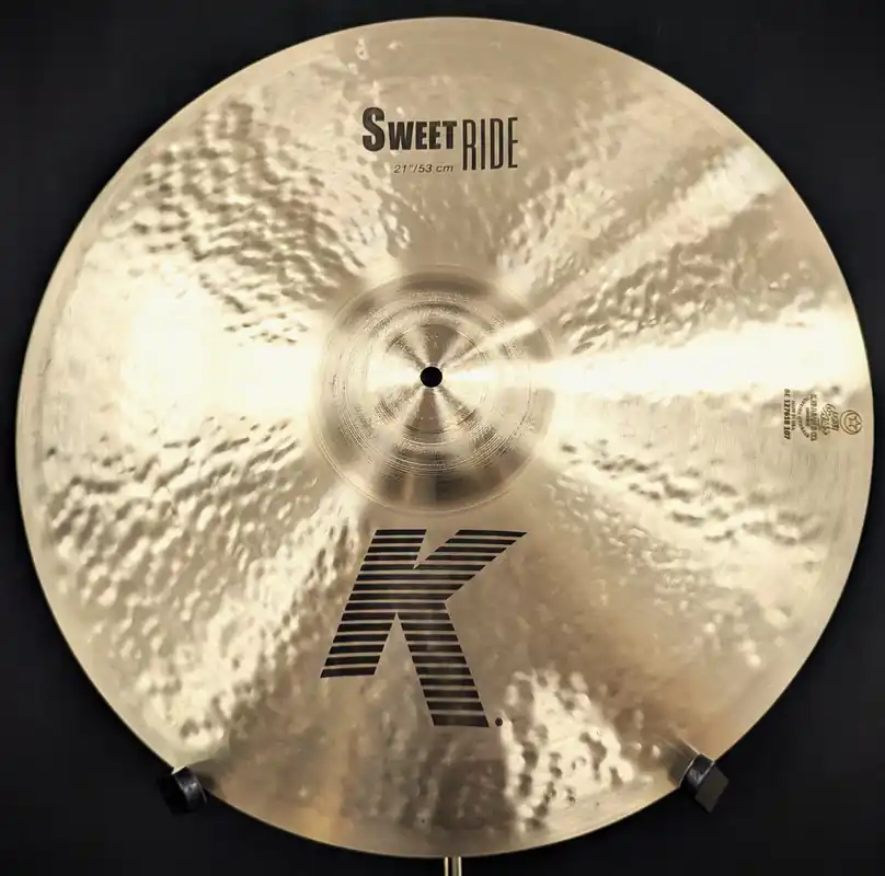 21 Inch K Sweet Ride– Dave's Guitar Shop Free Returns