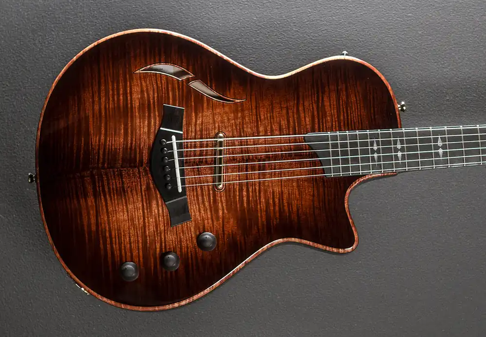 Best Seller T5z Custom Koa– Dave's Guitar Shop
