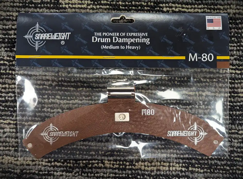 M-80 Dampener (Brown)– Dave's Guitar Shop Original
