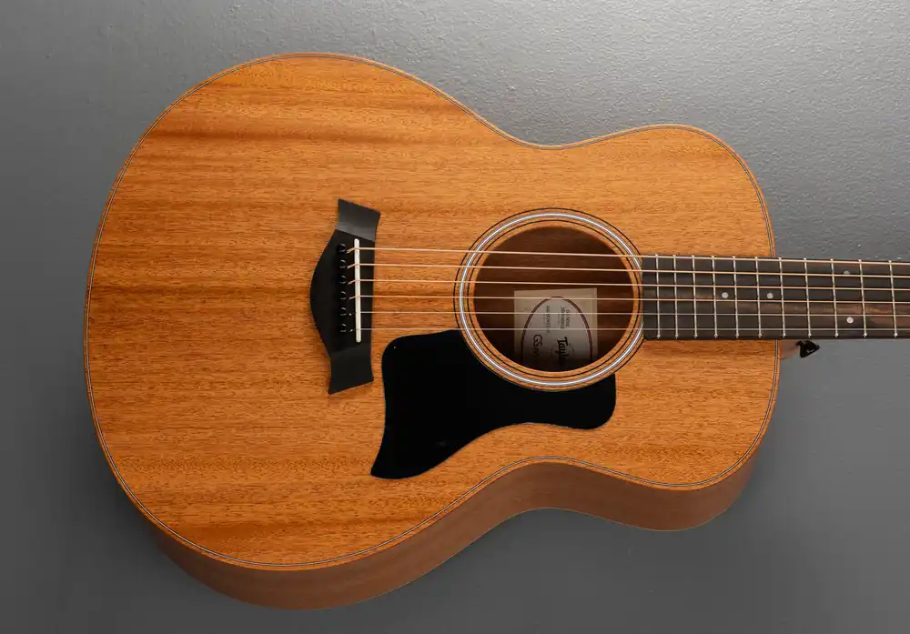 Budget GS Mini Mahogany– Dave's Guitar Shop