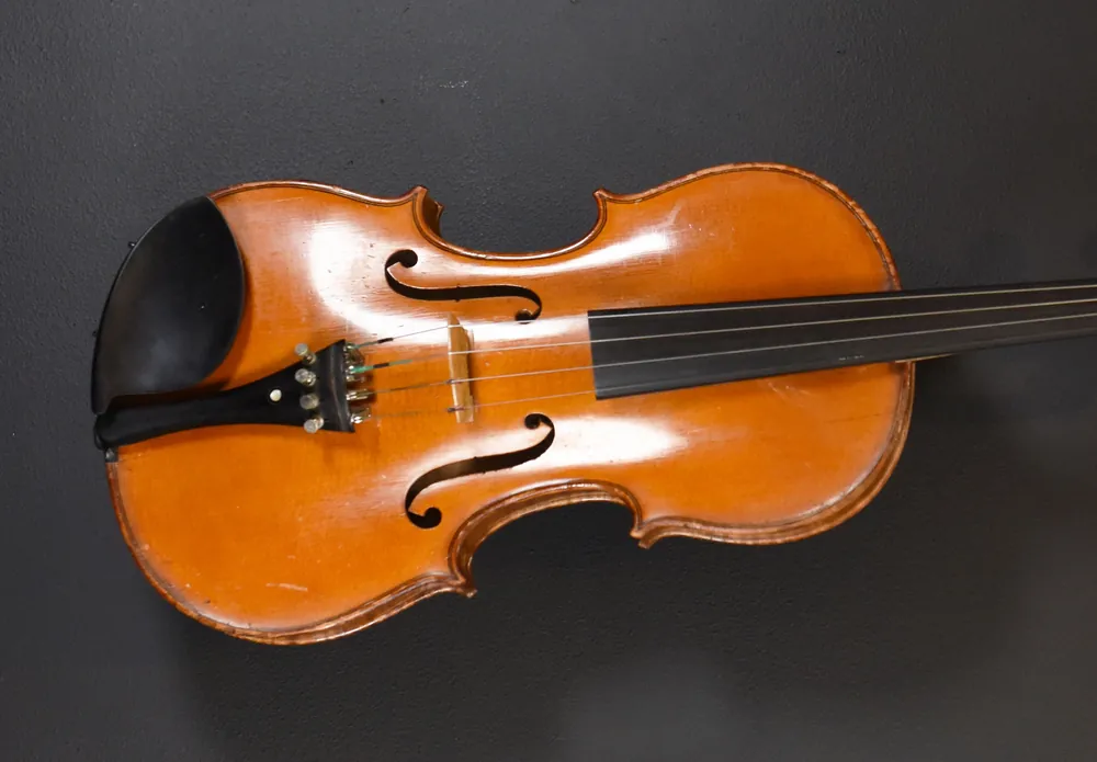 Full-Size Violin, Recent– Dave's Guitar Shop Handmade