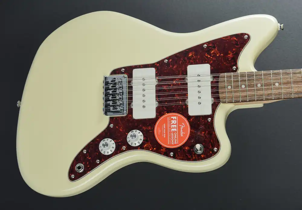 Super Sale Paranormal Jazzmaster XII - Olympic White– Dave's Guitar Shop
