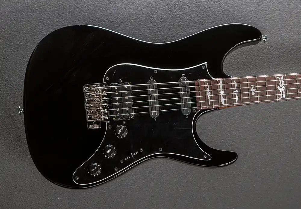 Andy Timmons ATZ300 - Black– Dave's Guitar Shop New Release