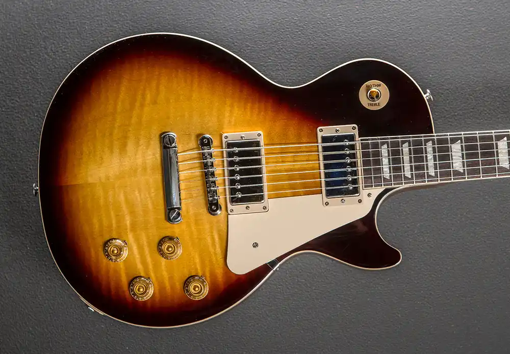 Les Paul Standard 50's - Tobacco Burst– Dave's Guitar Shop Trusted Brand