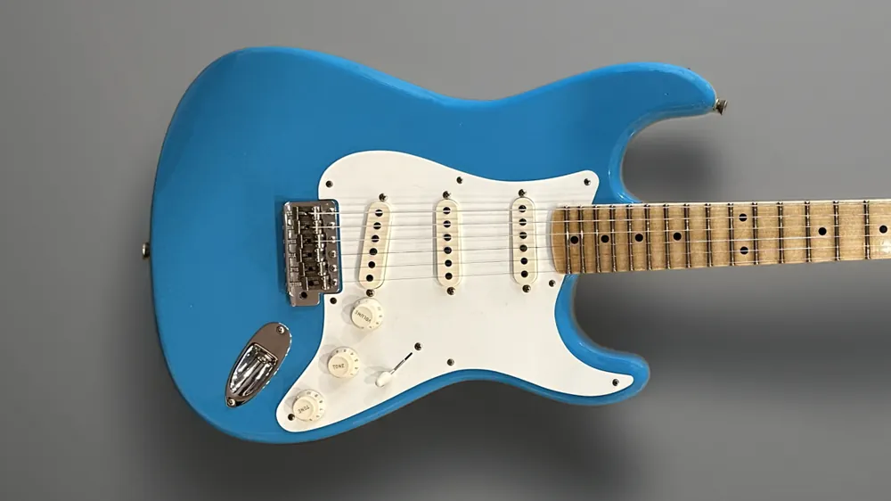 Free Shipping 1957 Journeyman Relic Strat– Dave's Guitar Shop
