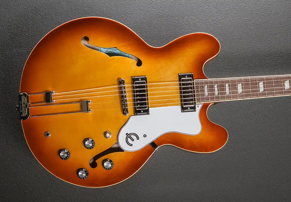 Instant Buy Riviera - Royal Tan– Dave's Guitar Shop