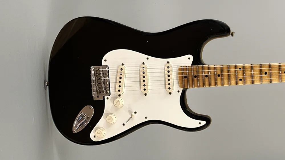 Direct From Factory 1957 Journeyman Relic Strat– Dave's Guitar Shop