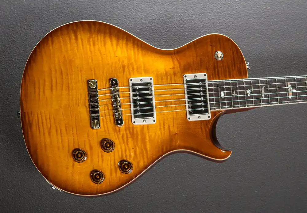 Must Have 40th Anniversary PRS McCarty SC56 Limited Edition - McCarty Sunburst– Dave's Guitar Shop
