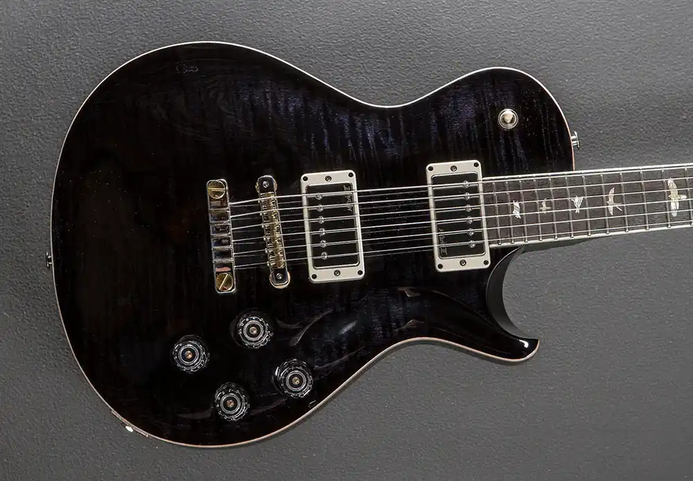 40th Anniversary PRS McCarty SC56 Limited Edition - Translucent Black– Dave's Guitar Shop Popular