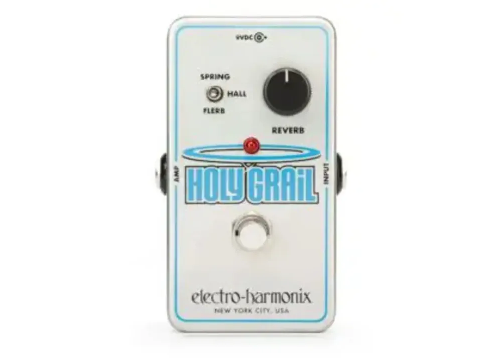 Holy Grail Nano Reverb– Dave's Guitar Shop Certified