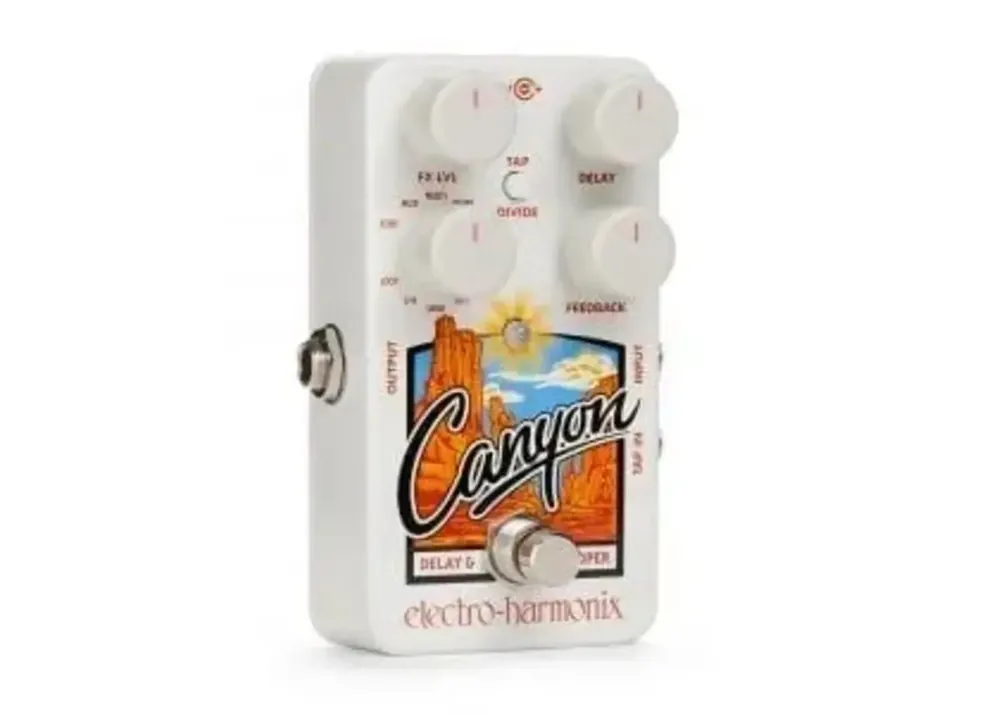 Canyon Delay and Looper– Dave's Guitar Shop Limited Offer