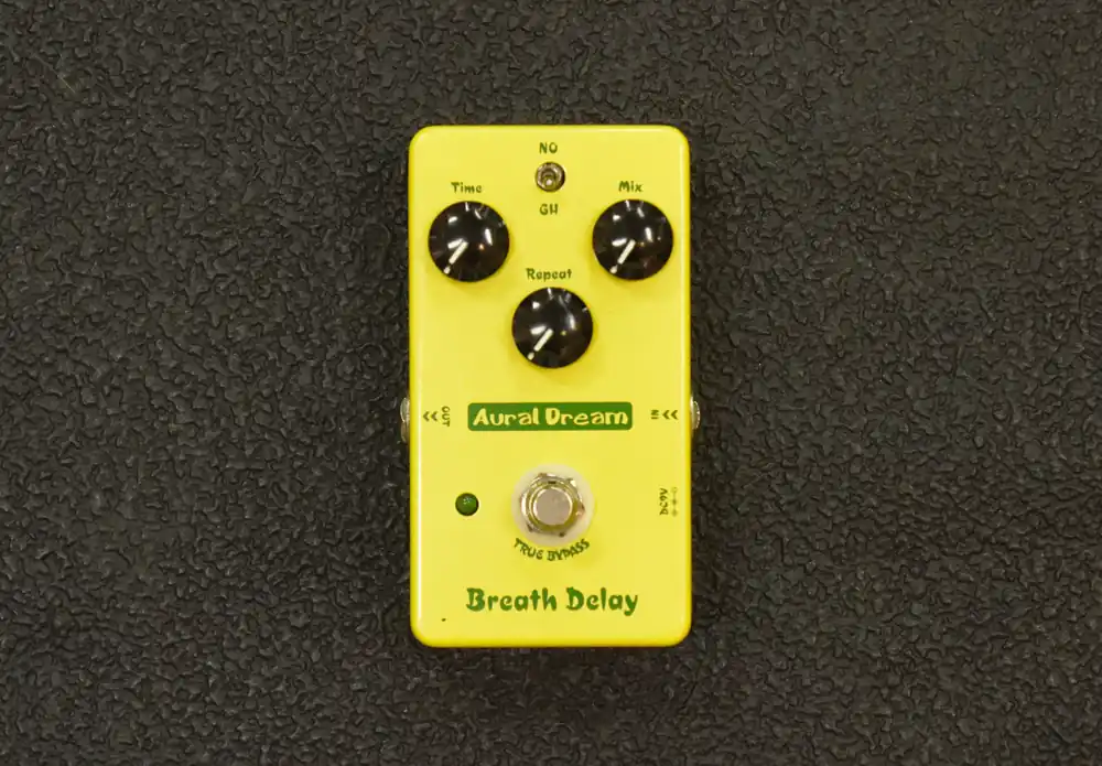 Breath Delay, Recent– Dave's Guitar Shop Top Rated