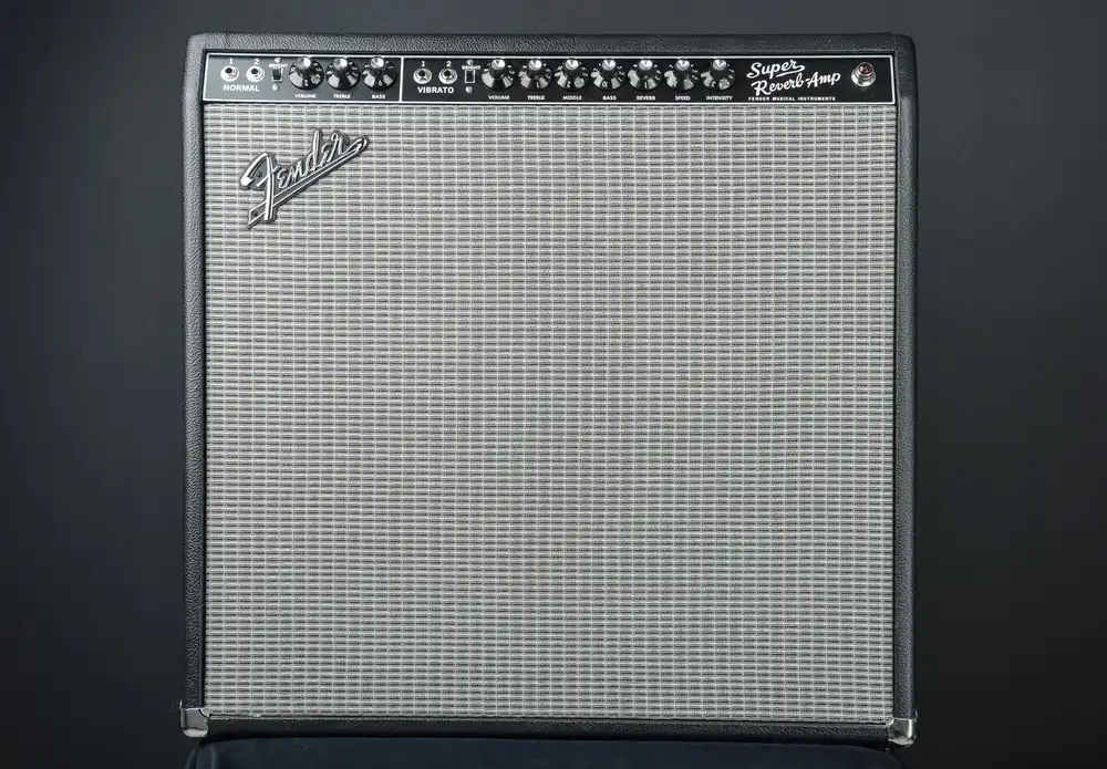 USED '65 Super Reverb '21– Dave's Guitar Shop Instant Buy