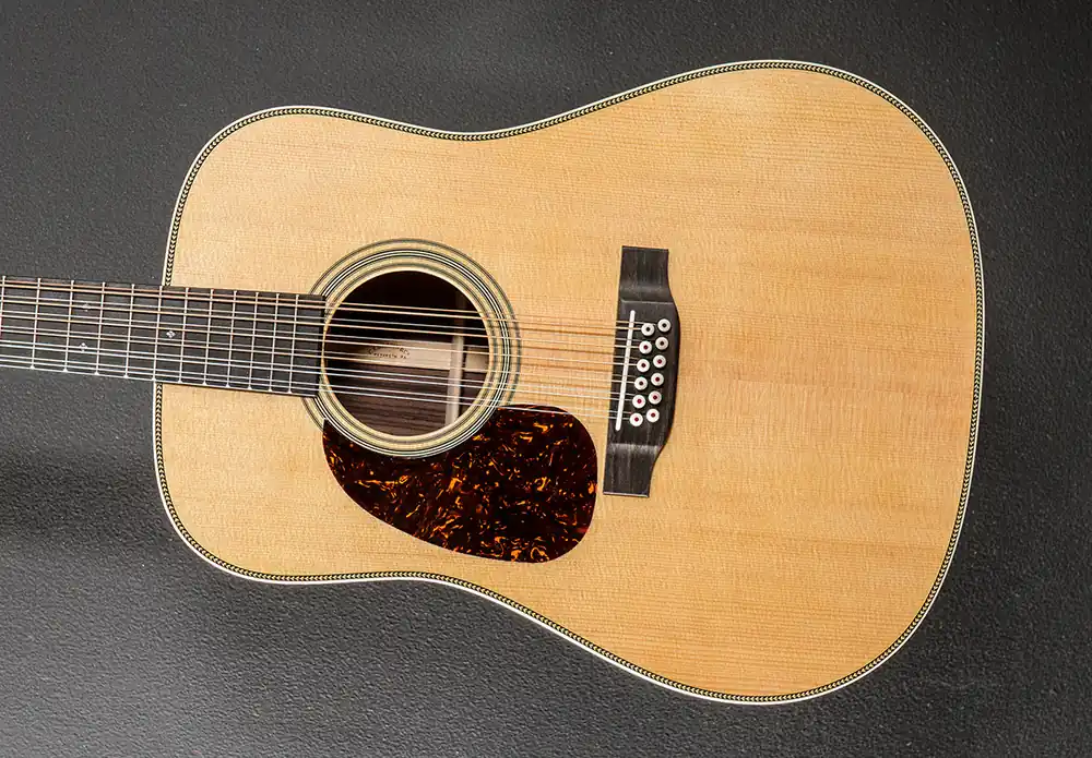 New For 2025 HD12-28 Left Hand– Dave's Guitar Shop Best Seller