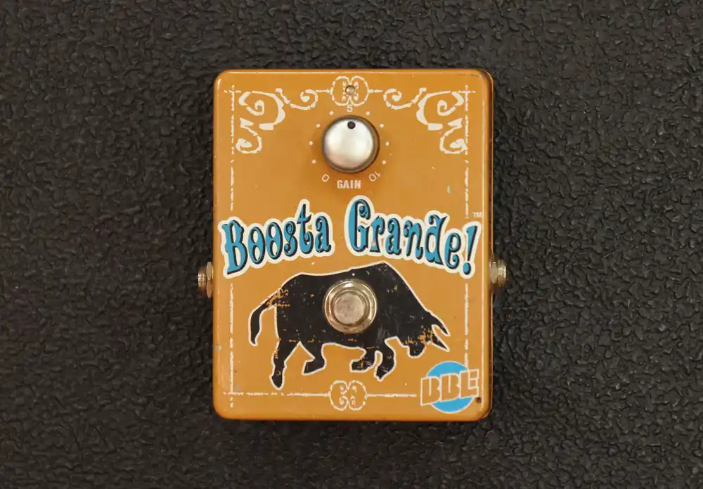 Boosta Grande, Recent– Dave's Guitar Shop Affordable
