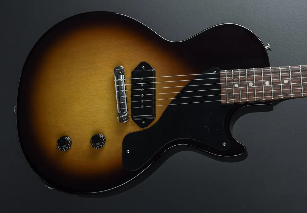 Les Paul Junior - Vintage Tobacco Burst– Dave's Guitar Shop Don’t Miss Out