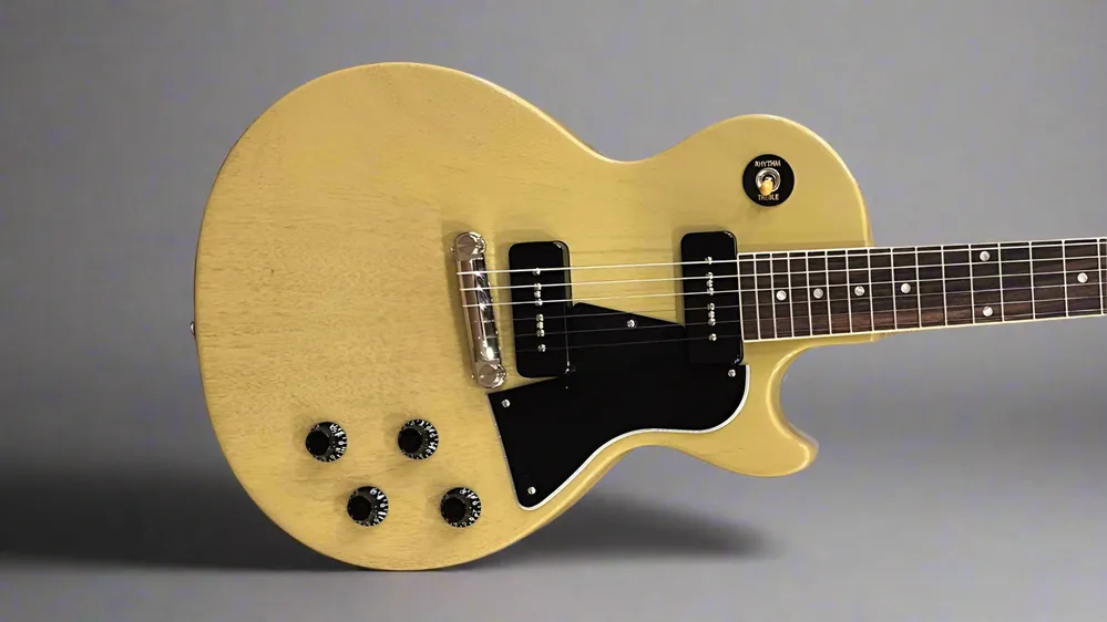 Les Paul Special - TV Yellow– Dave's Guitar Shop Order Now