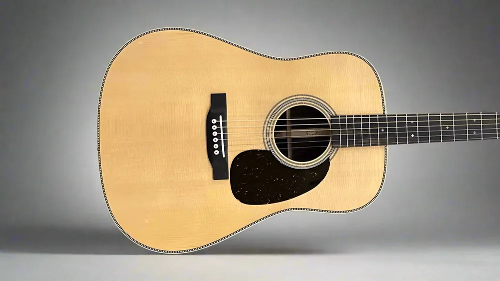 Low Price New for 2025 HD-28 - Gloss Natural– Dave's Guitar Shop