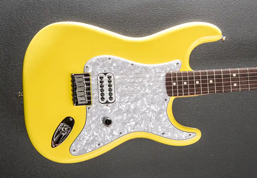 Order Now Used Limited Edition Tom DeLonge Strat '23– Dave's Guitar Shop