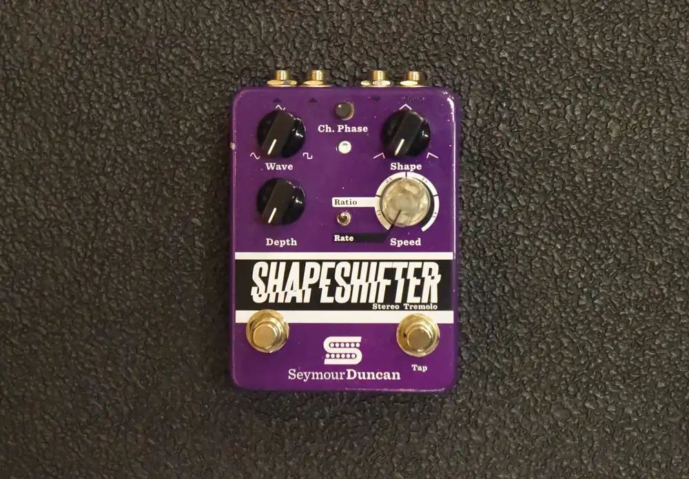 Shop Now Shapeshifter - Stereo Tremolo, Recent– Dave's Guitar Shop