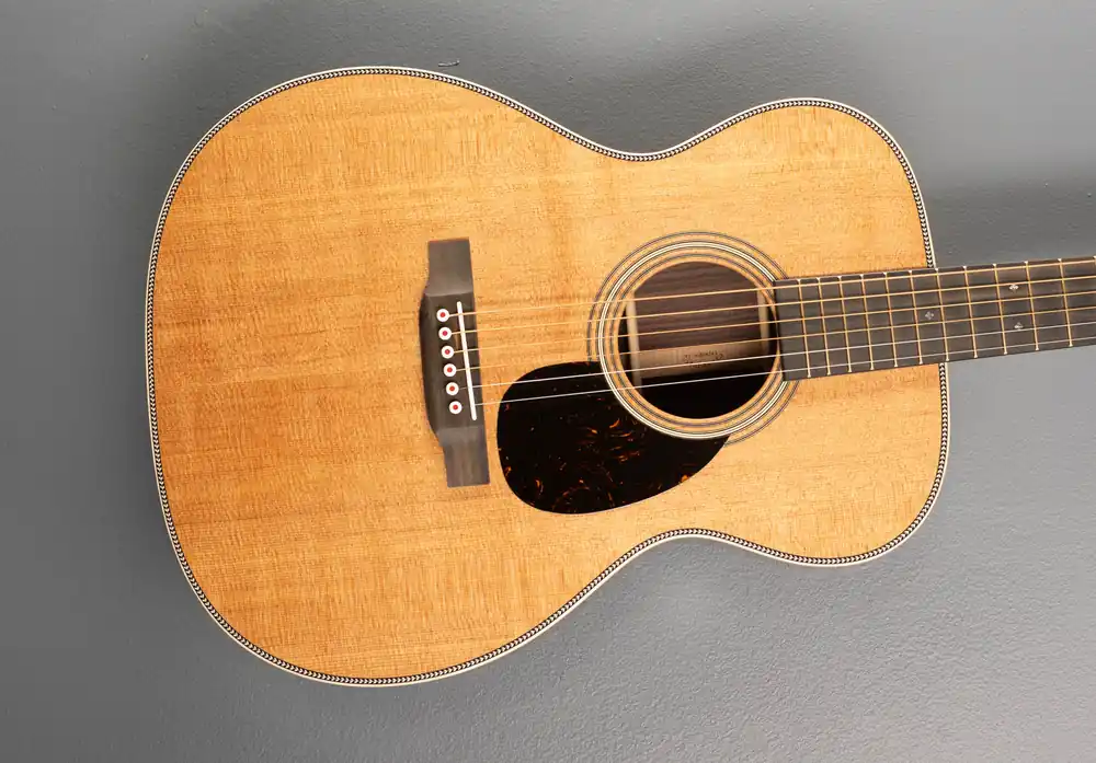 OM-28 Modern Deluxe– Dave's Guitar Shop Final Sale