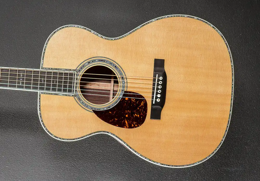 Express Delivery New For 2025 OM-42 Left Hand– Dave's Guitar Shop