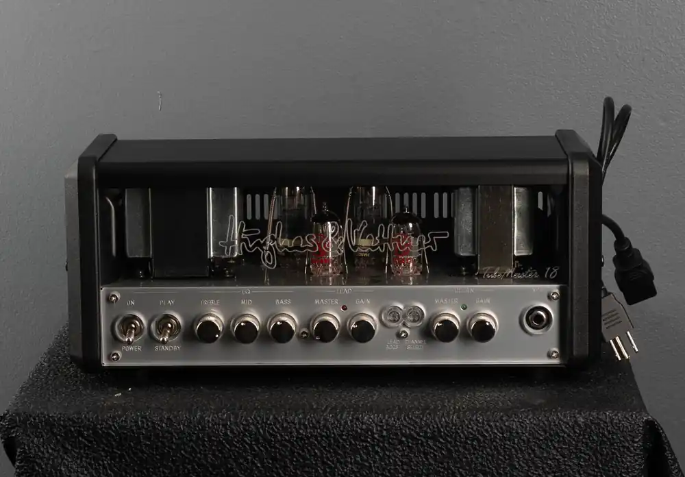 Top Pick TubeMeister 18 Head, Recent– Dave's Guitar Shop