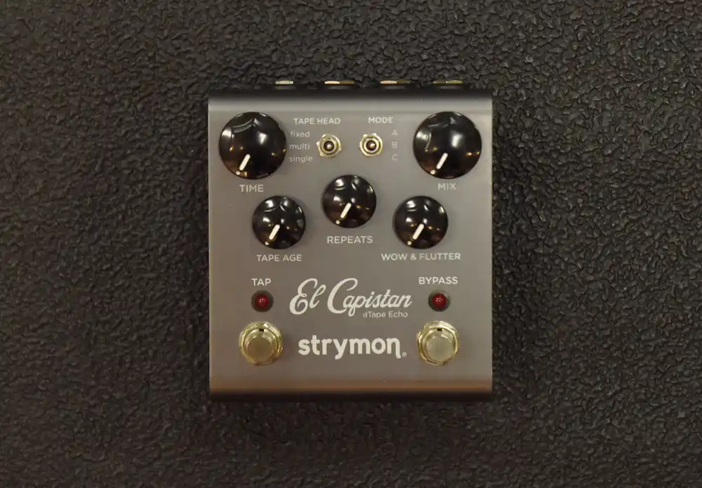 El Capistan V1, Recent– Dave's Guitar Shop Direct From Manufacturer