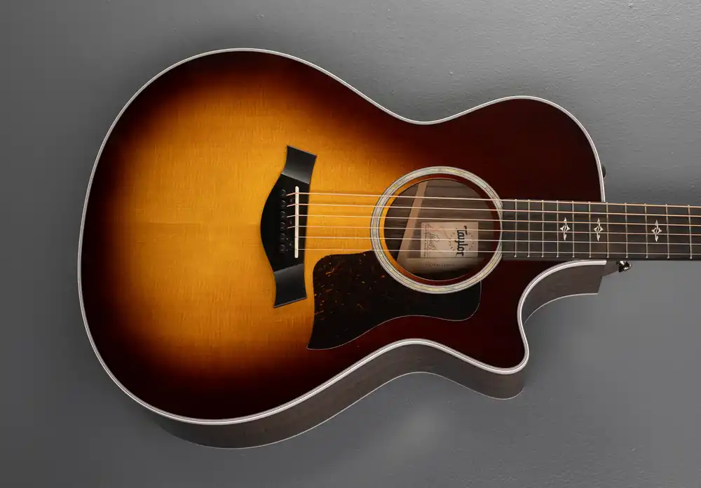 Seasonal Sale 412CE Rosewood - Tobacco Sunburst– Dave's Guitar Shop