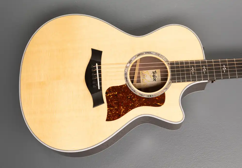 412CE Rosewood– Dave's Guitar Shop Time-Limited