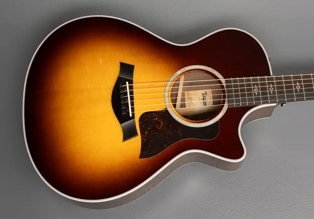 Time-Limited 412CE Rosewood - Tobacco Sunburst– Dave's Guitar Shop