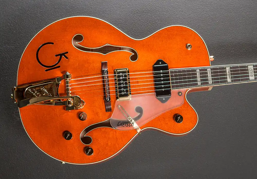 G6120 Eddie Cochran Signature Hollow Body w/Bigsby– Dave's Guitar Shop Exclusive Offer