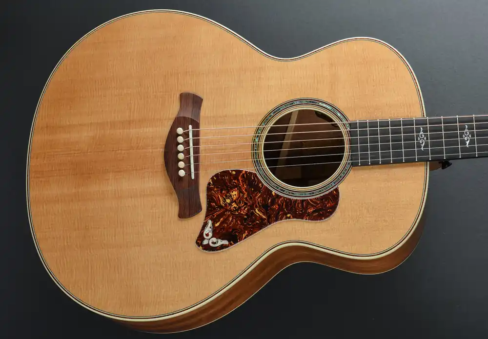 Limited Edition Gold Label 814e Koa– Dave's Guitar Shop