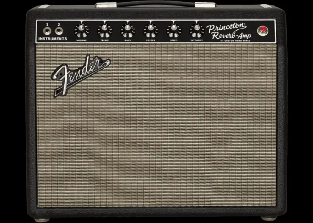 ’64 Custom Princeton Reverb– Dave's Guitar Shop Best Choice
