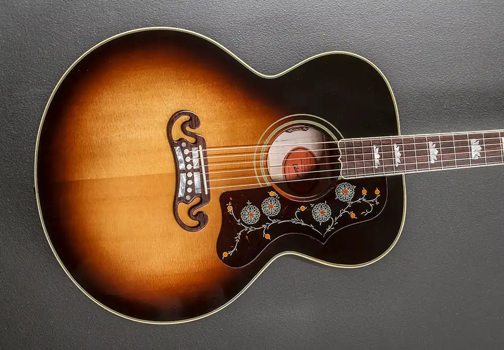 SJ-200 Original - Vintage Sunburst– Dave's Guitar Shop Top Rated