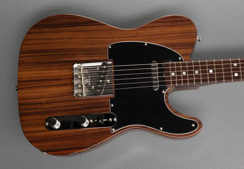 In Demand 1969 NOS Rosewood Telecaster– Dave's Guitar Shop